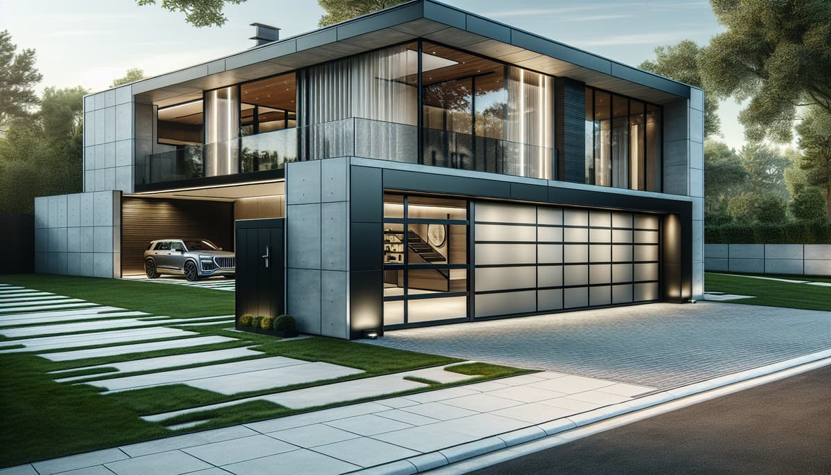 Garage Door Opener Repair in Richland