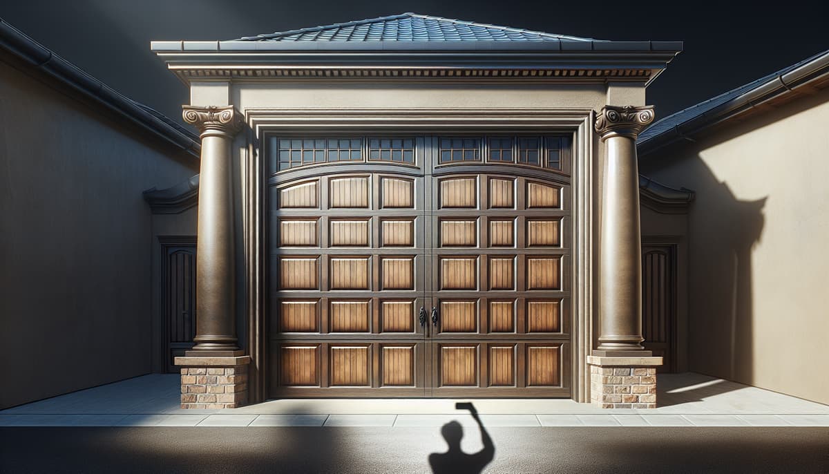 Quality garage doors in Richland