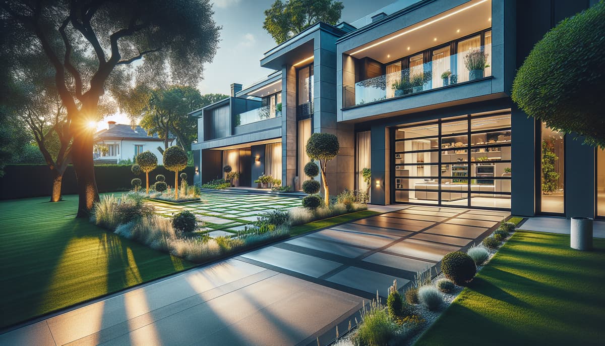 Garage Door Installation in Richland