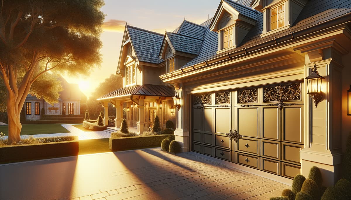 Garage Door Repair in Richland