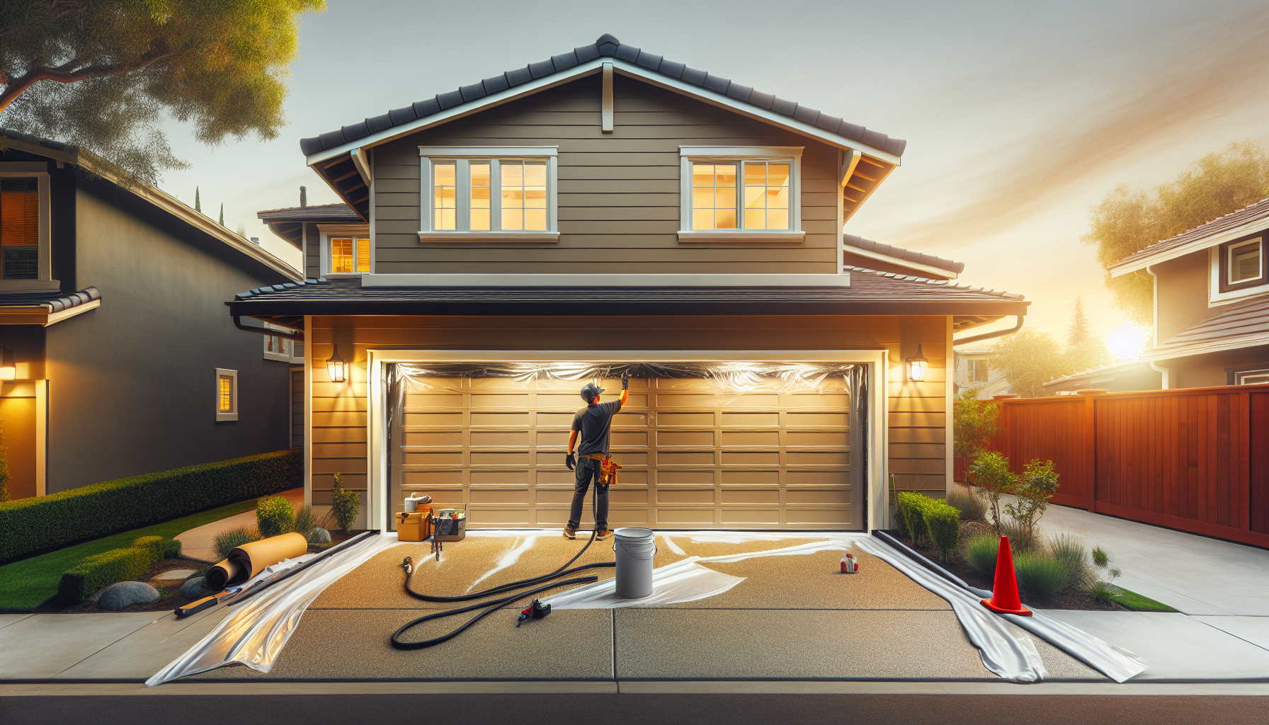 How Long Should Your Garage Door Last? | Richland Homeowner Guide