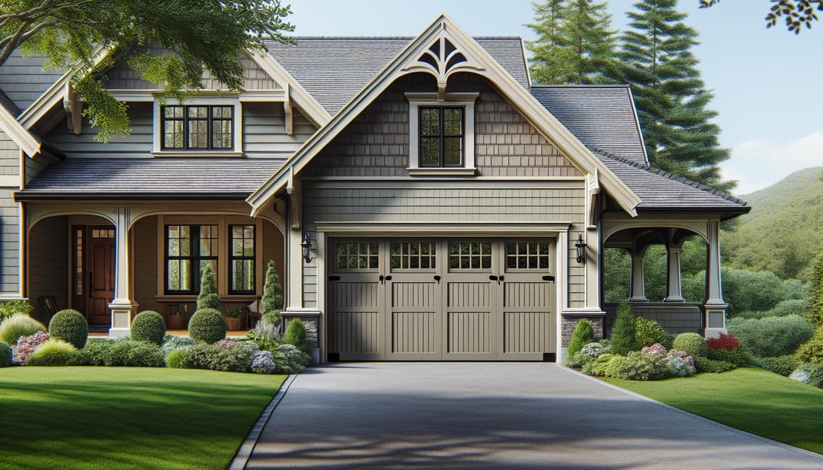 Best Garage Door Styles for Modern Homes: Steel Garage Door Repair in Richland, WA