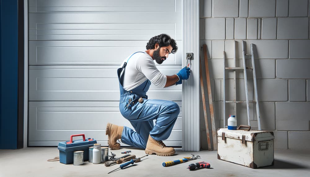 Quality garage door repair and installation