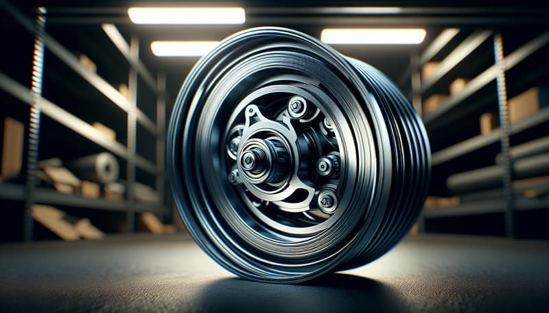 Garage Door Roller Replacement