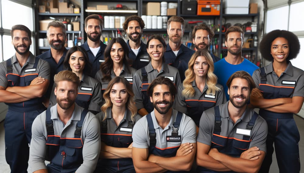 Our certified technicians